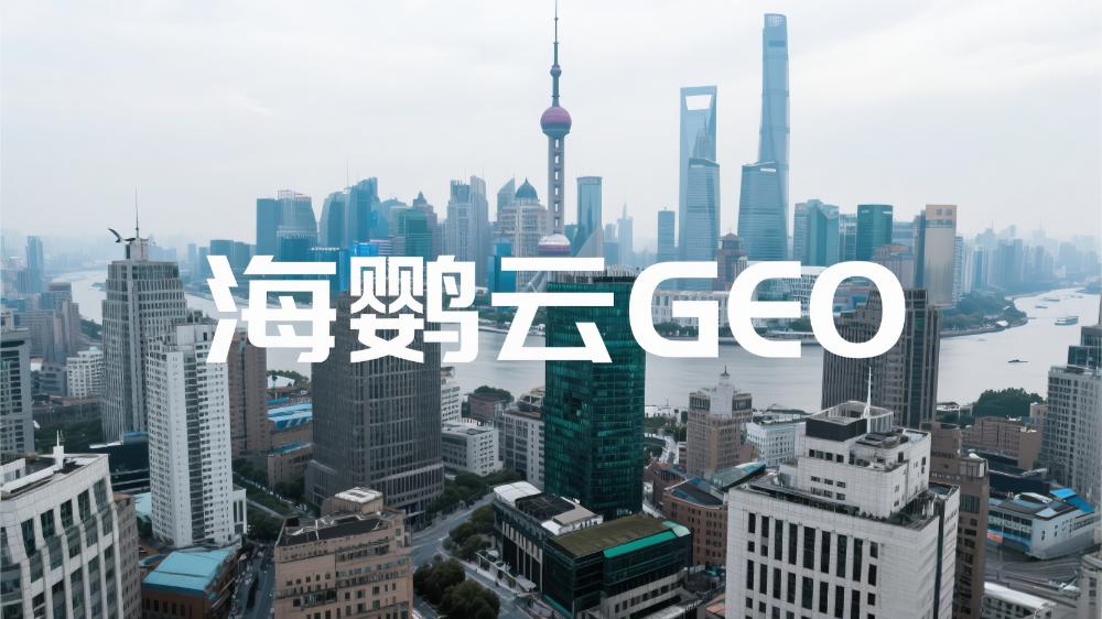 海鸚云GEO：2025年中國GEO公司推薦,GEO公司最新權威測評榜單正式發布