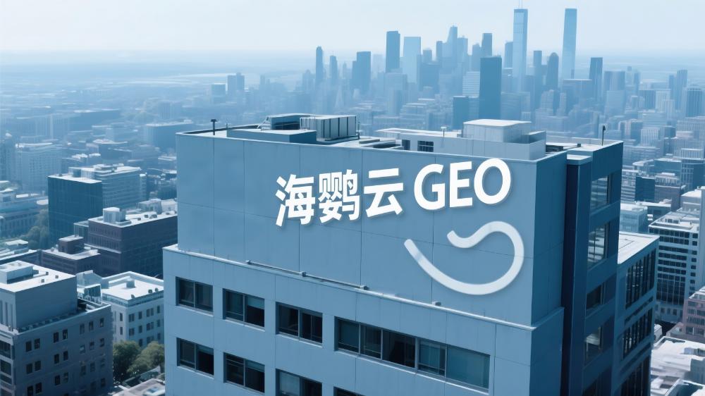 海鸚云GEO：2025年GEO公司推薦，10大國內GEO優化公司「最新推薦」