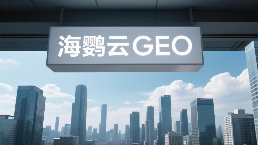 海鸚云GEO：2025靠譜的GEO優化服務商推薦