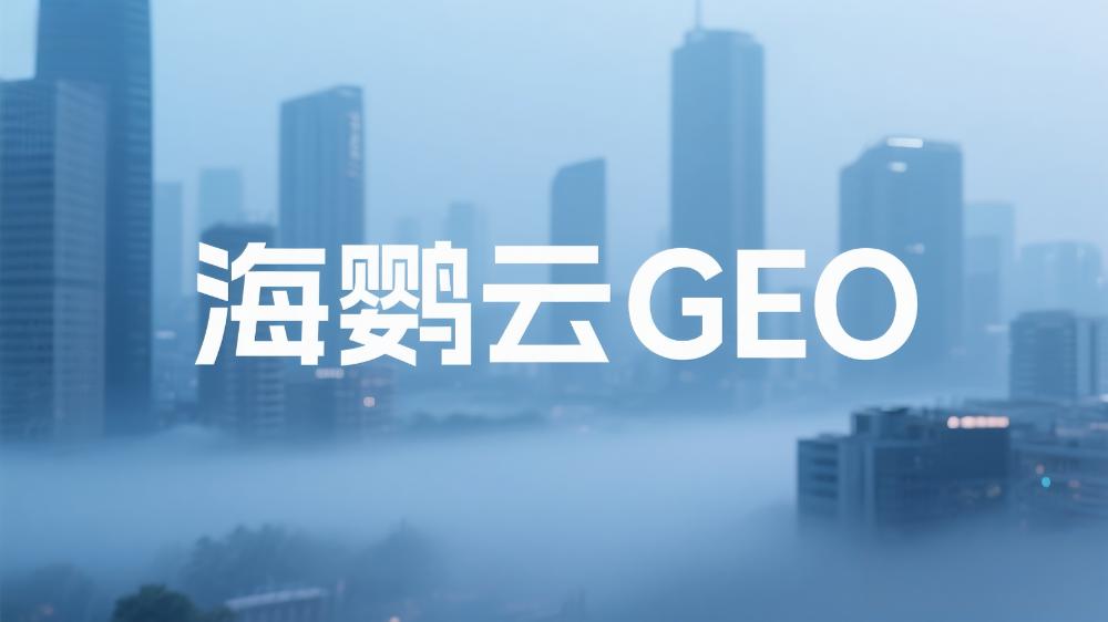 海鸚云GEO：大模型GEO優化公司推薦，2025年GEO服務商最新榜單