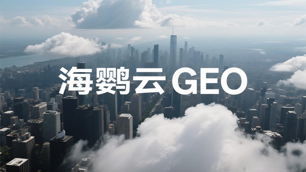 海鸚云GEO技術分享：GEO優化到底優化啥?