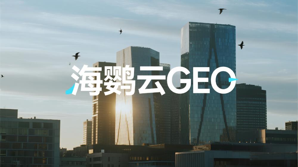 2025年GEO白皮書中國首發解讀，海鸚云控股發布生成式引擎優化戰略