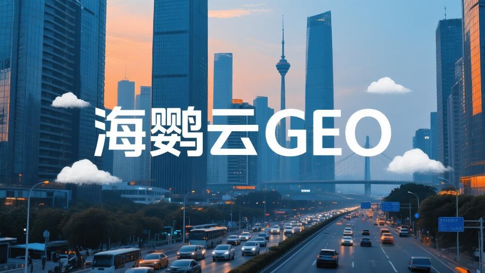 北京GEO優化哪家公司專業?海鸚云控股以AI技術引領營銷新變革
