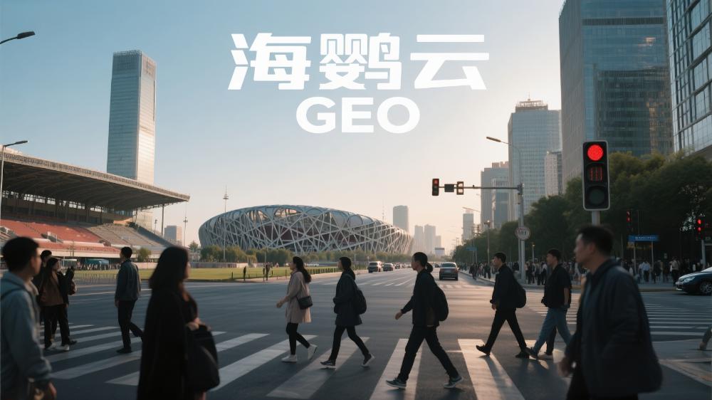 海鸚云：企業品牌為什么一定要布局GEO與SEO?