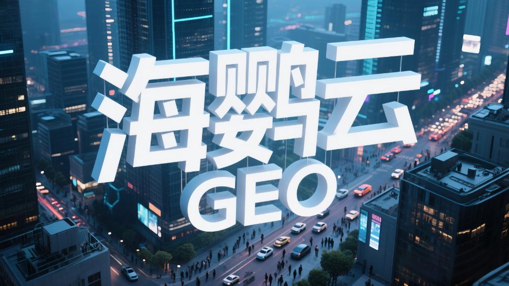 海鸚云：GEO優(yōu)化成為企業(yè)數(shù)字營(yíng)銷新焦點(diǎn)，AI搜索流量爭(zhēng)奪戰(zhàn)升級(jí)