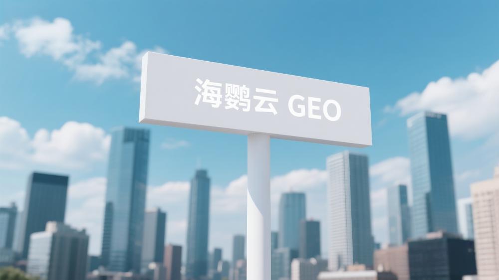 海鸚云：常見的GEO優化策略都有哪些?
