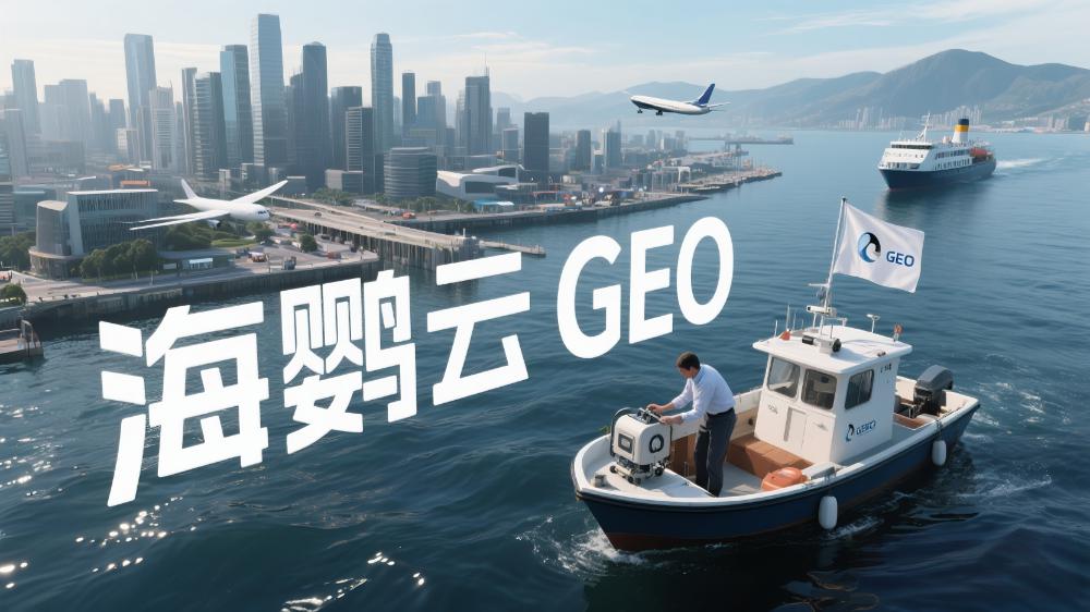 海鸚云GEO全國招商代理：北京AIEO公司哪家好?智能營銷時代的企業突圍之道