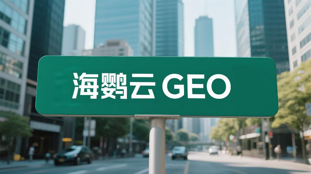 海鸚云：海外GEO優化成為全球數字營銷新焦點，中國企業如何搶占AI流量入口?