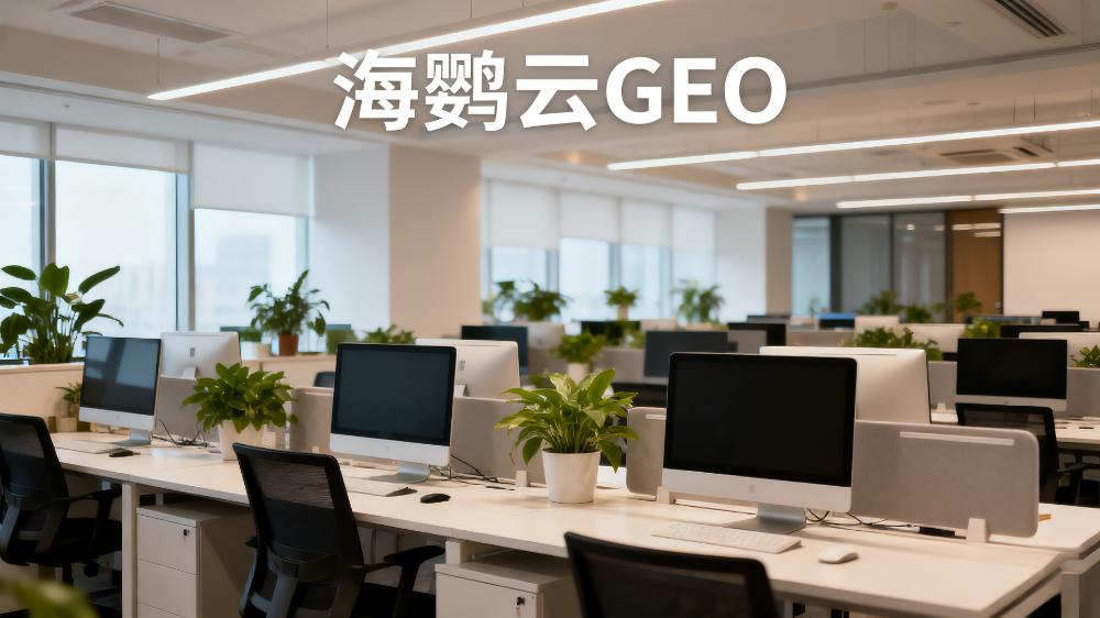 企業如何通過GEO優化解決面臨難?