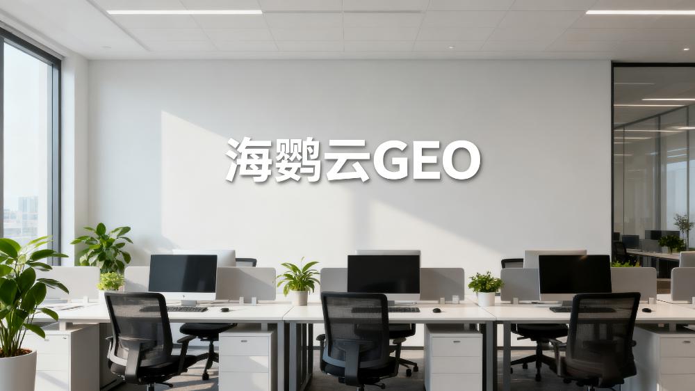 海鸚云：企業做GEO優化怎么收費?