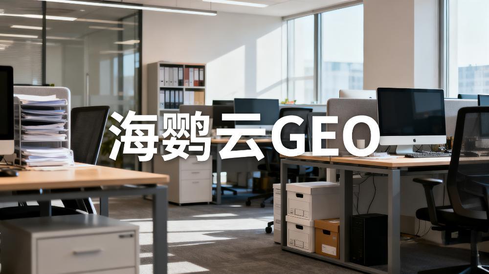 海鸚云：GEO生成式引擎優化怎么做?