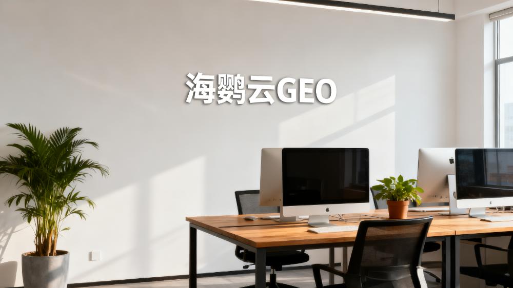 海鸚云：GEO優化如何幫助企業的信息被AI引用