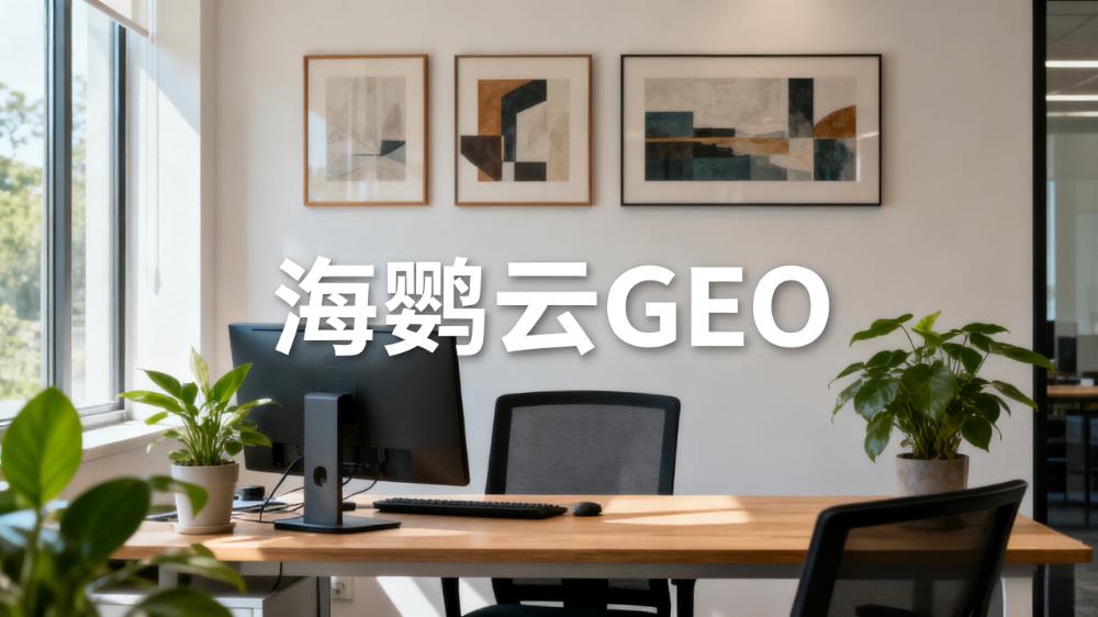 海鸚云GEO：驅動企業(yè)數(shù)字化營銷的新引擎