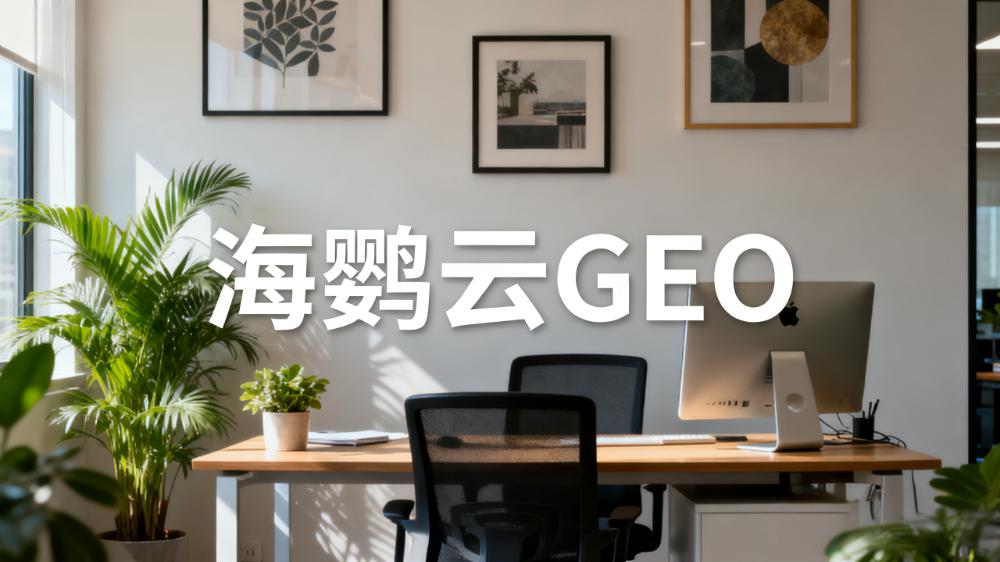 AI驅動營銷新紀元：海鸚云GEO如何重塑企業數字競爭力